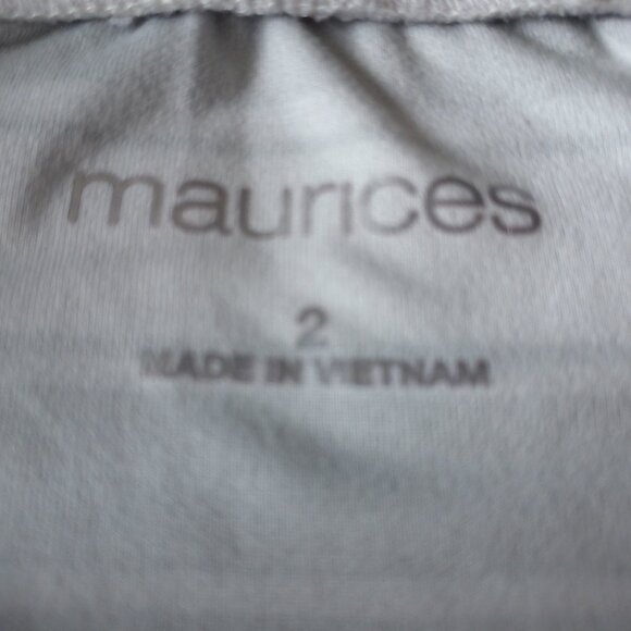 Maurices Maxi Skirt - Picture 2 of 3